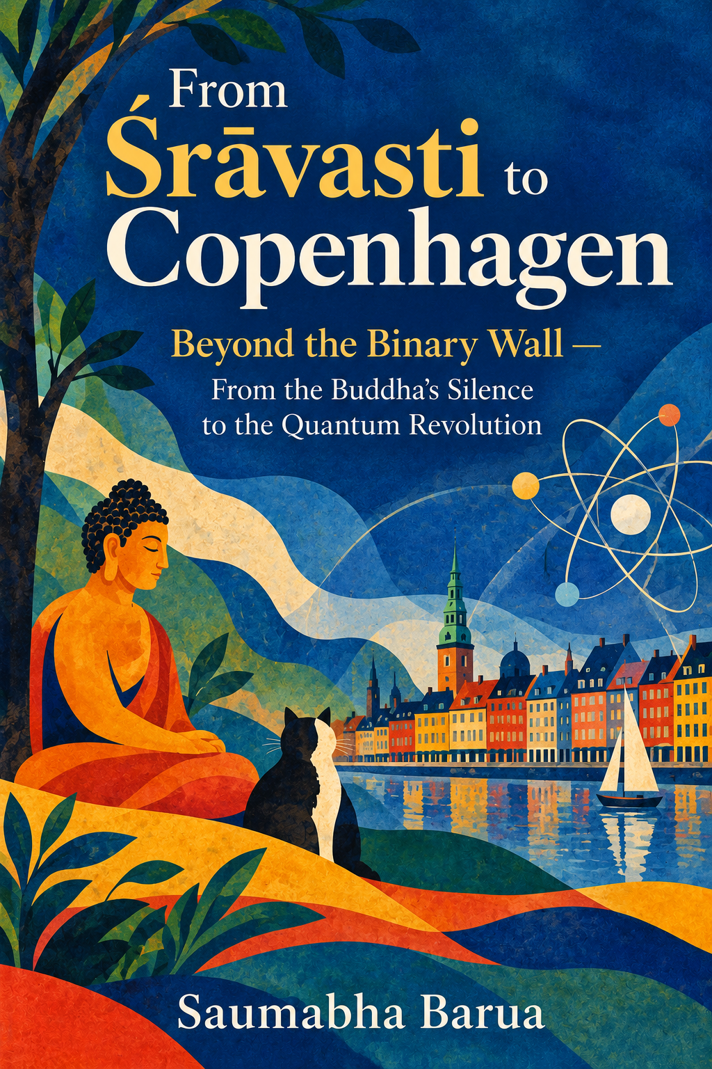 Front cover of From Śrāvastī to Copenhagen